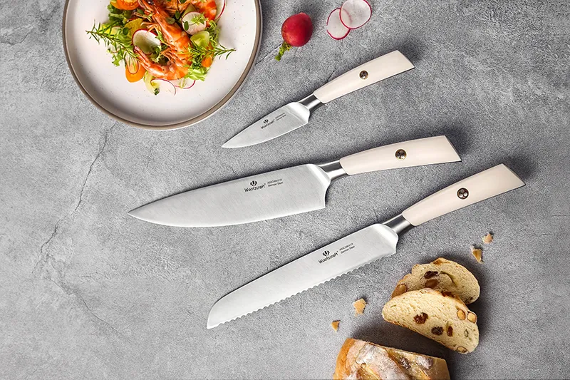 HA Series Kitchen Knife Set