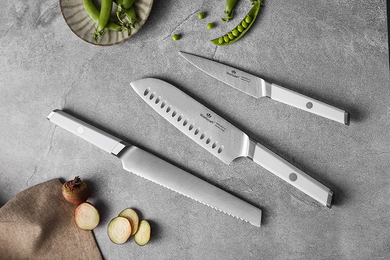 HB Series Kitchen Knife Set
