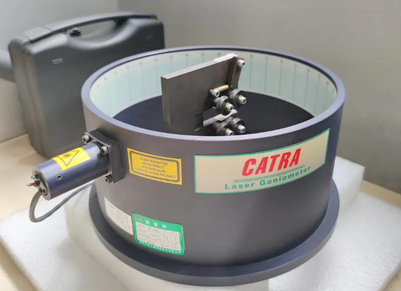 Catra Laser Goniometer
