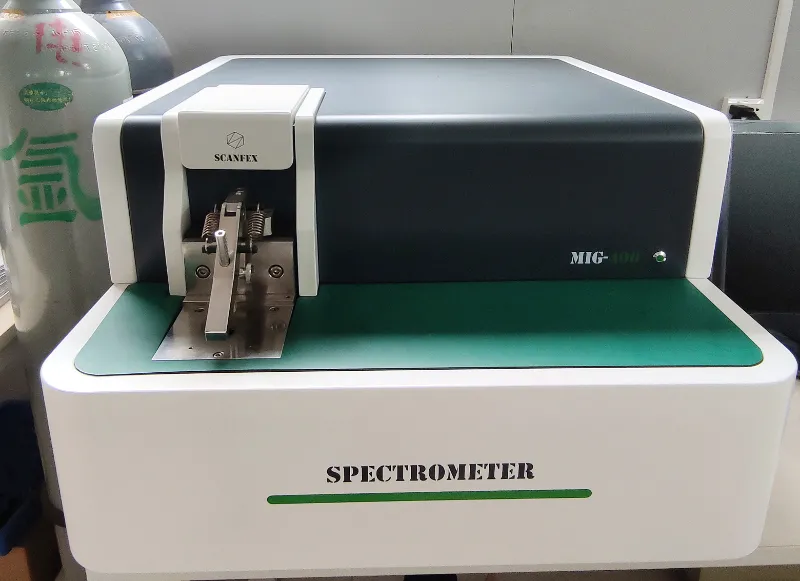 Spectrometer