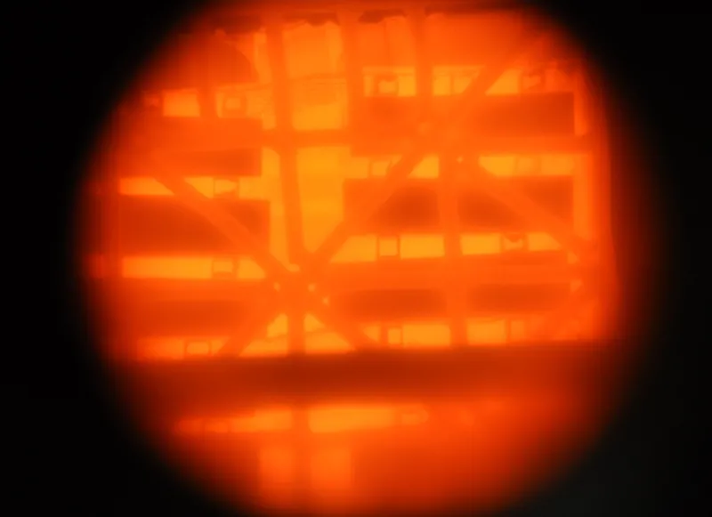 Heat Treatment Screen