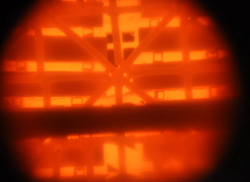 Heat Treatment Screen