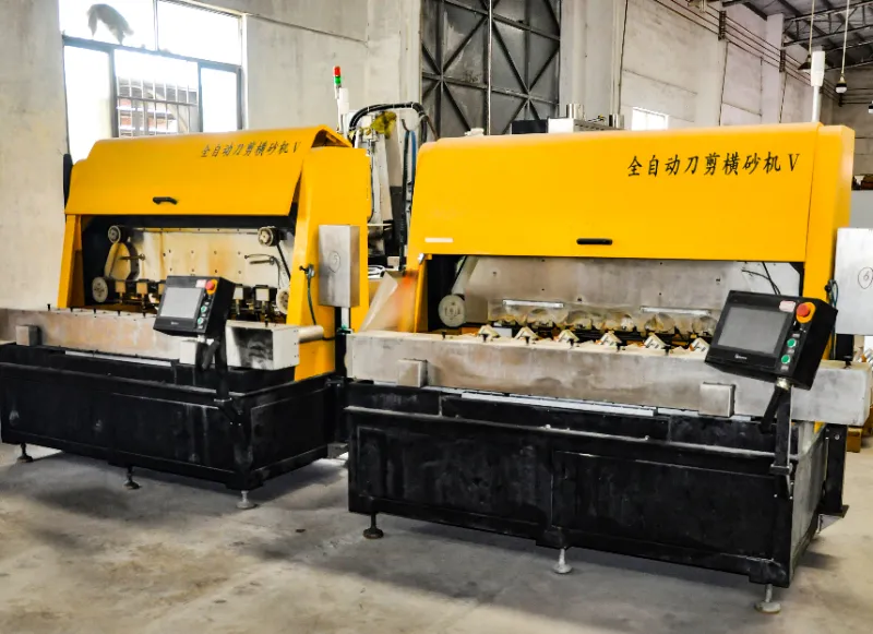 CNC Programming Automatic Grinding