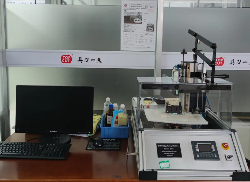 Topcut's Manufacturing Facilities