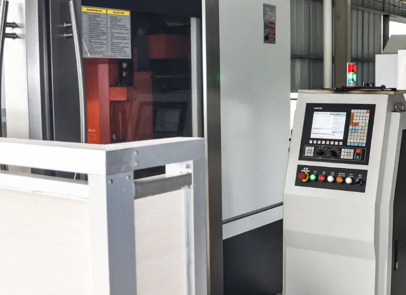 Topcut's Manufacturing Facilities