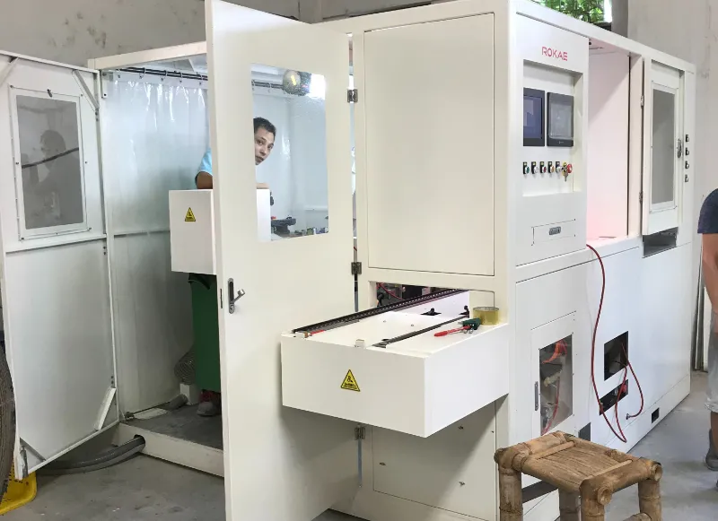 Topcut's Manufacturing Facilities