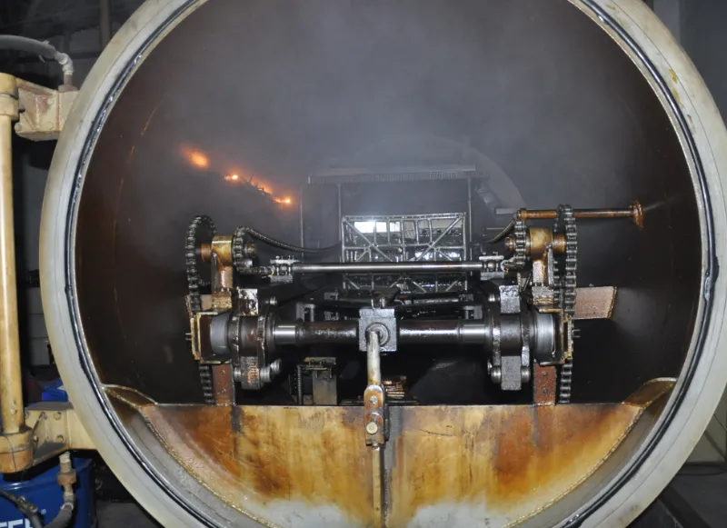 Topcut's Manufacturing Facilities