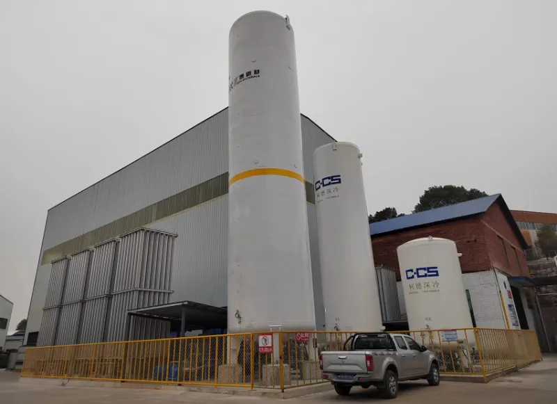 Hunan 3T's Manufacturing Facilities