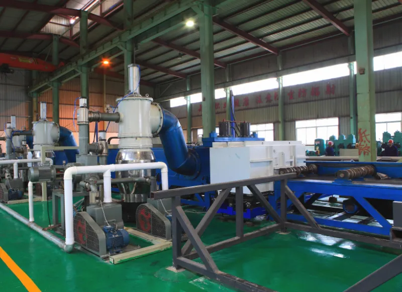 Hunan 3T's Manufacturing Facilities