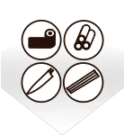 Material Accessories