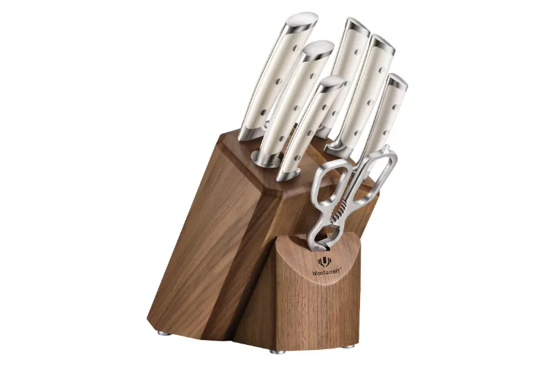 N4 Series 8-piece Kitchen Knife Set
