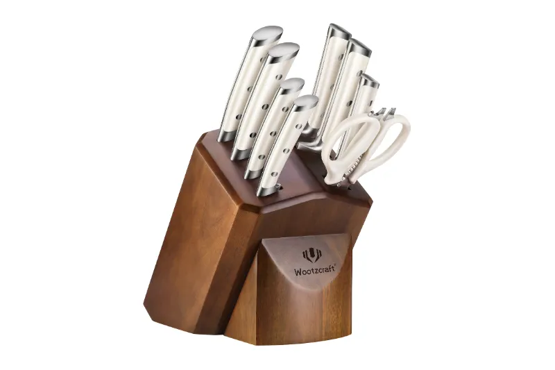 N4 Series 10-piece Kitchen Knife Set