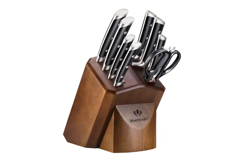 N4 Series 10-piece Kitchen Knife Set