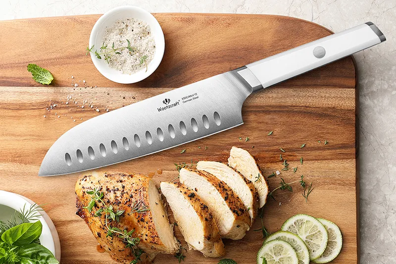 HB Series Kitchen Knife Set