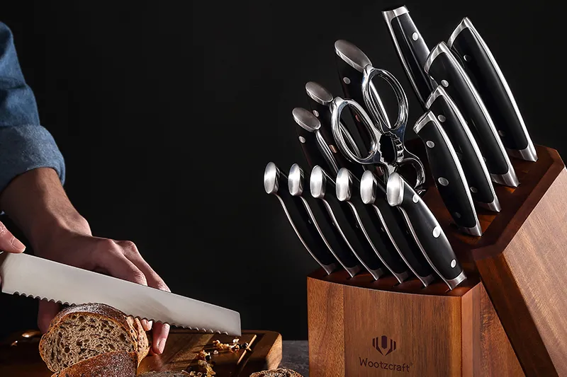 M11 Series Kitchen Knife Set
