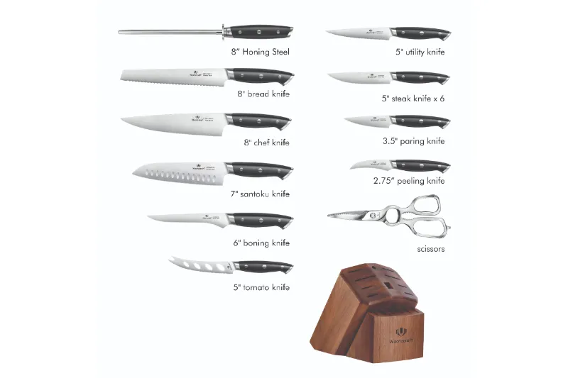 M11 Series Kitchen Knife Set