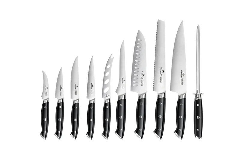 M11 Series Kitchen Knife Set