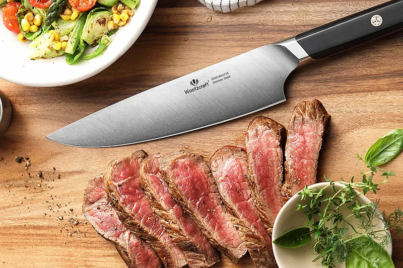 M55 Series Kitchen Knife Set