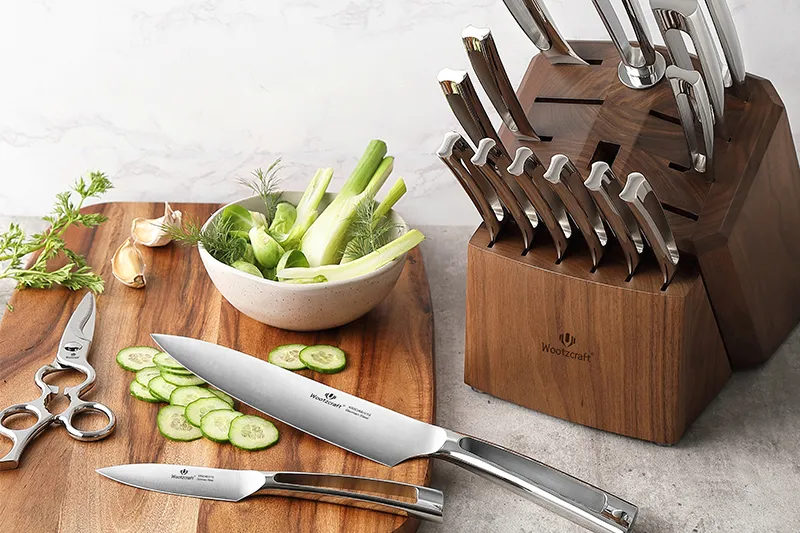 N1 Series Kitchen Knife Set