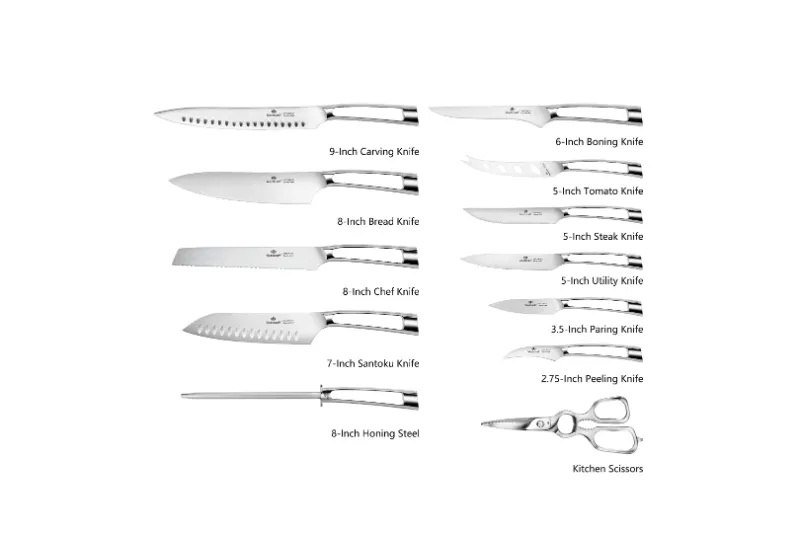 N1 Series Kitchen Knife Set