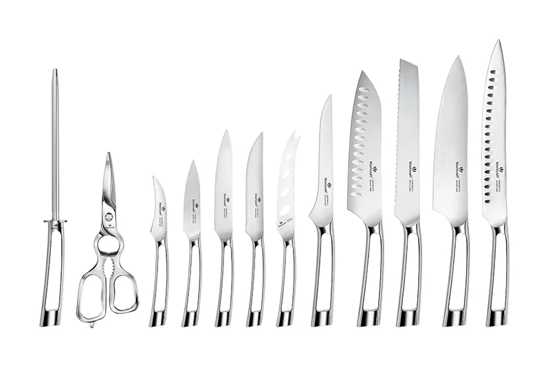 N1 Series Kitchen Knife Set