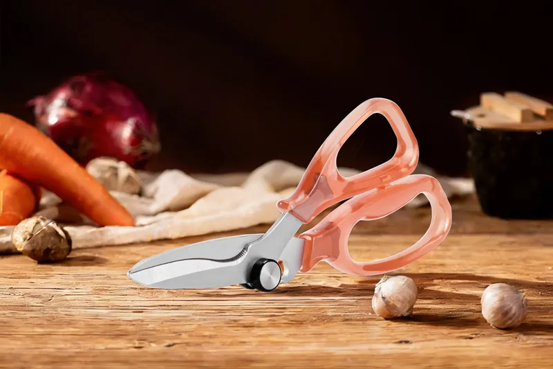 KS Series KS-09 Standable Kitchen Scissors