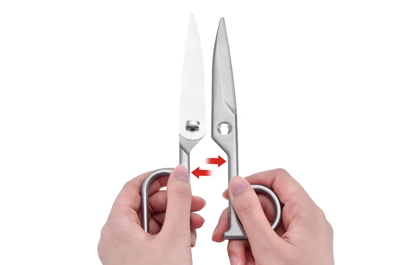 KS Series KS-11DL Utility Kitchen Scissors
