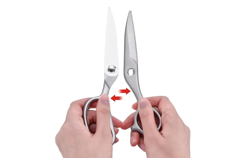 KS Series KS-13DL Utility Kitchen Scissors