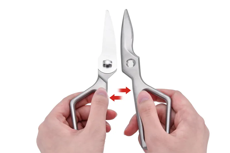 KS Series KS-32DS Poultry Scissors