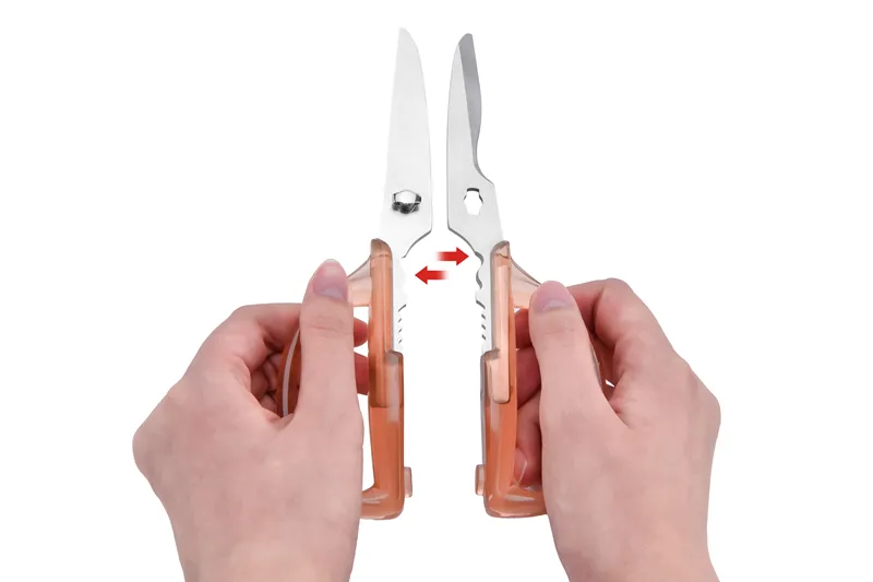 KS Series KS-14D Detachable Kitchen Scissors