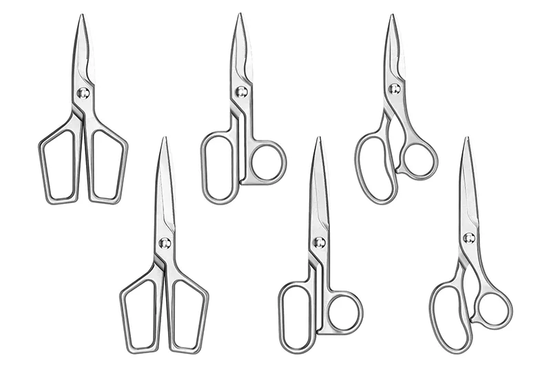 KS ONE-PIECE FORGED SCISSORS