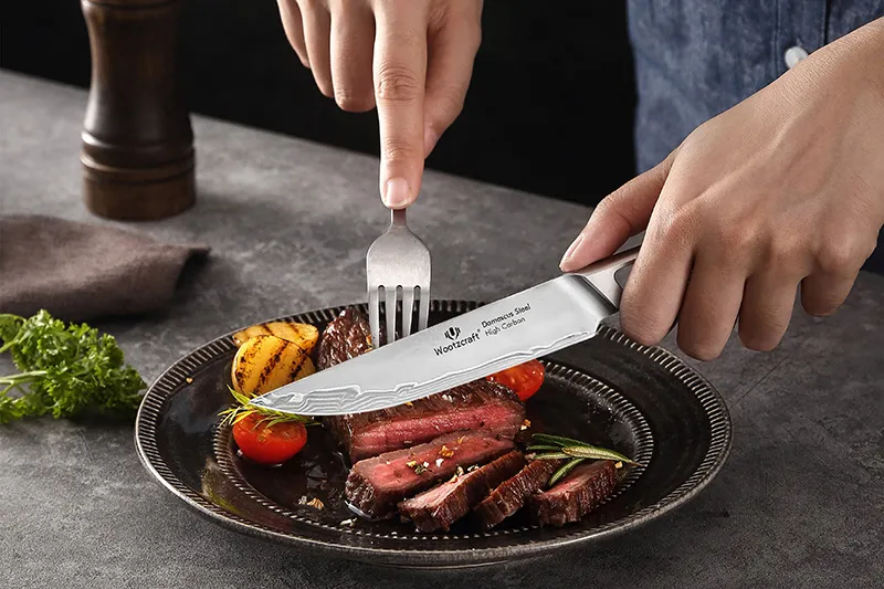 HC Series Steak Knife