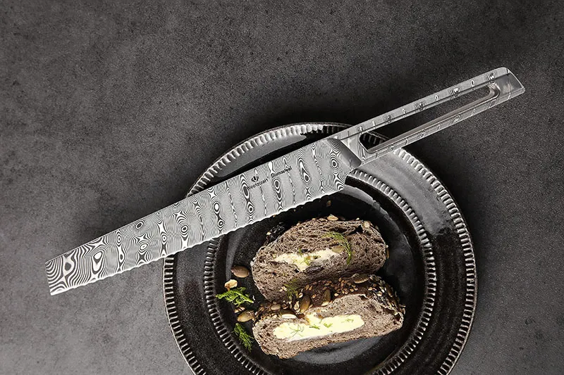 HC Series Bread Knife