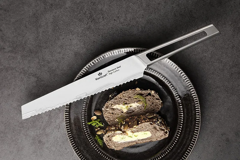 HC Series Bread Knife