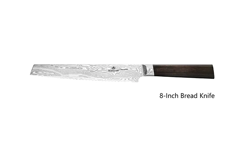 J3 Series Bread Knife