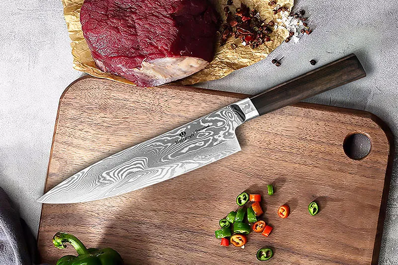 J3 Series Chef Knife