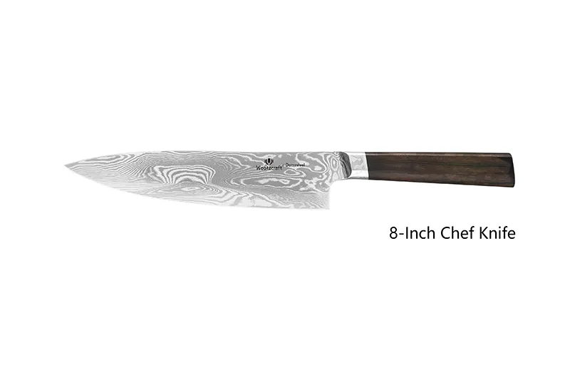 J3 Series Chef Knife