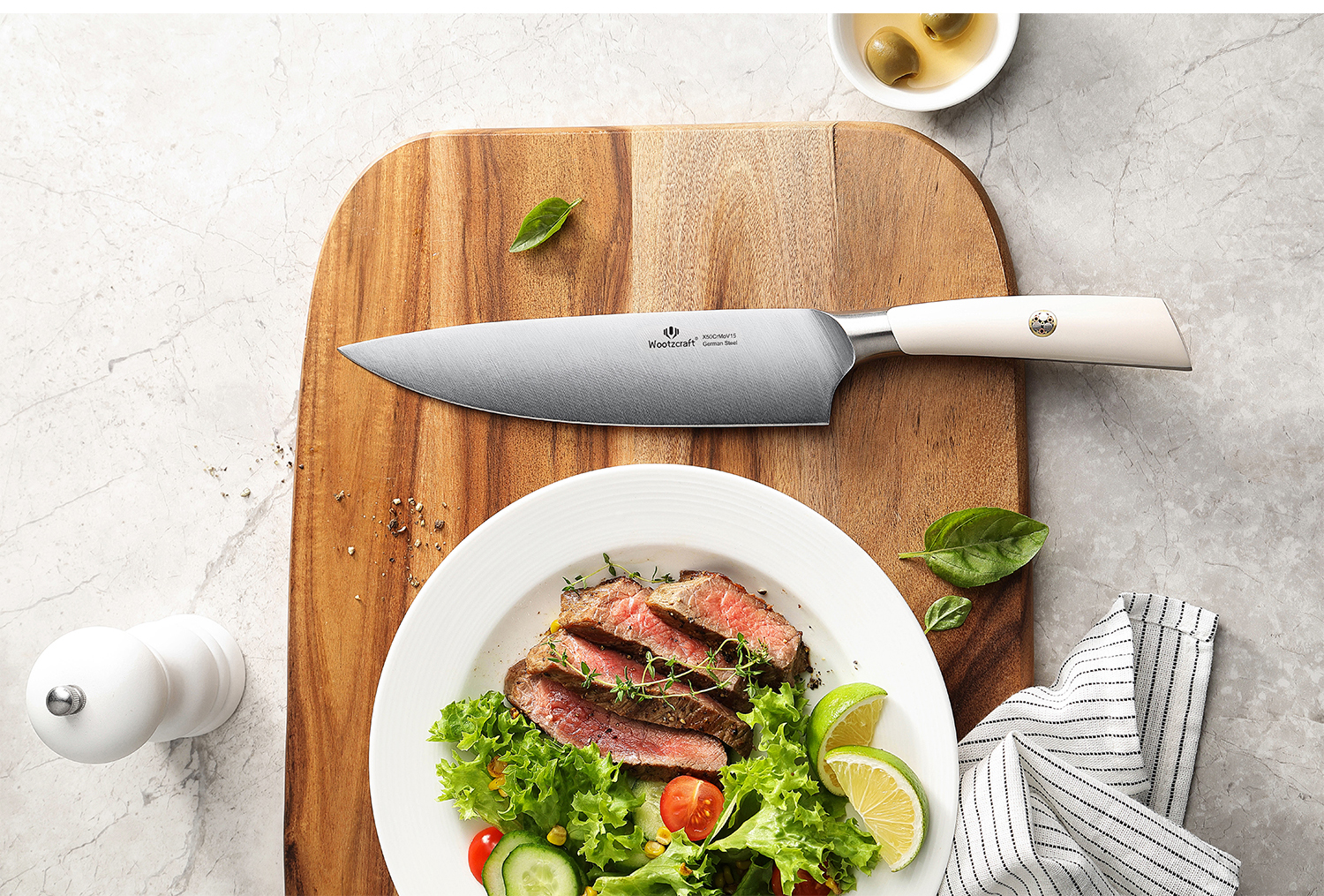 HA Series Kitchen Knife Set