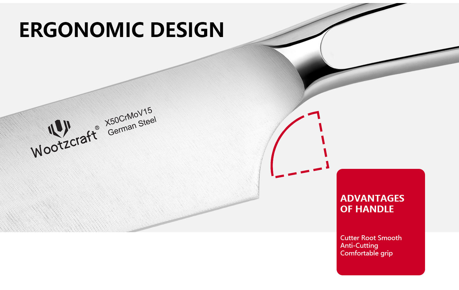 N1 Series Kitchen Knife Set