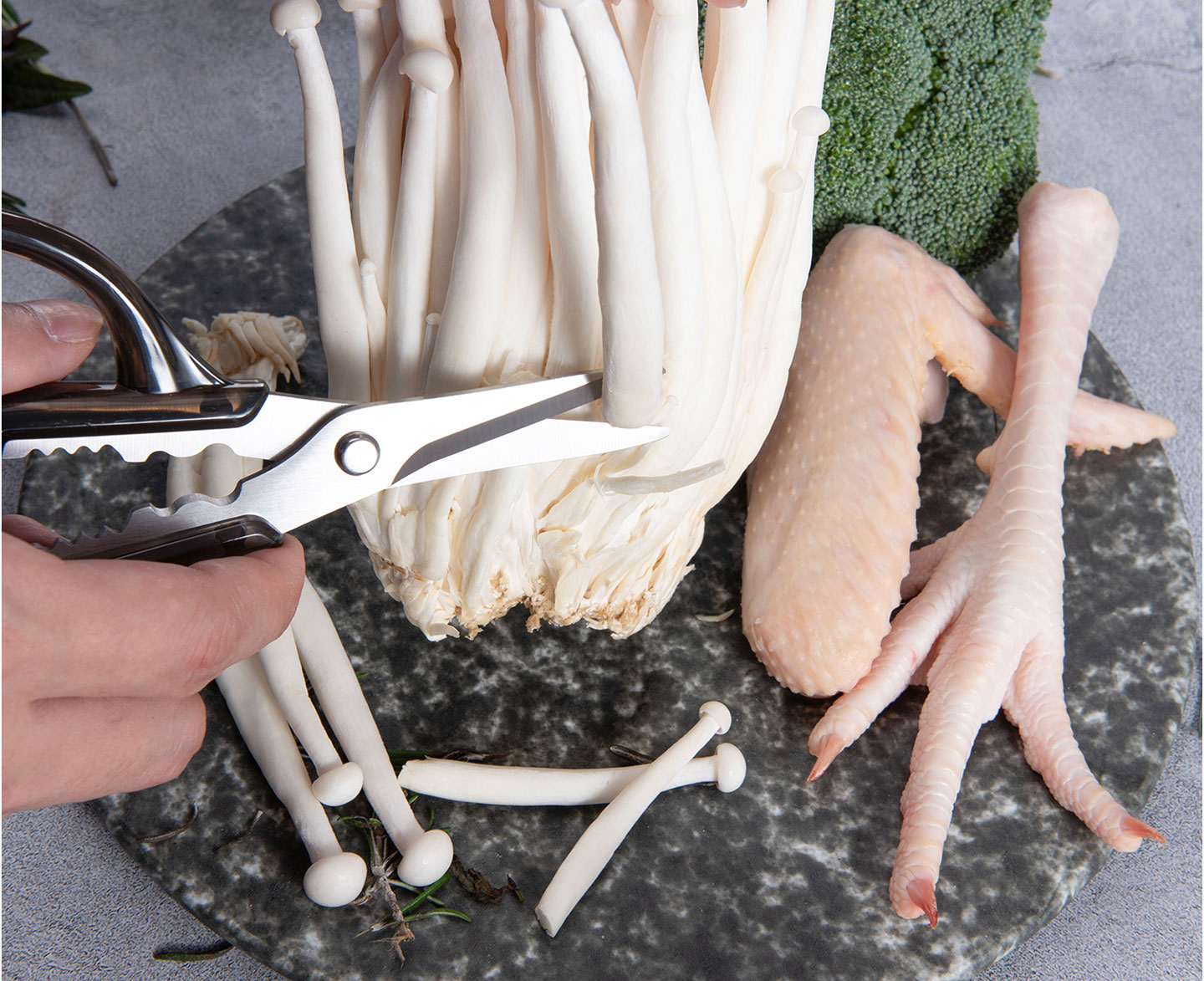 KS Series KS-18 Herb Scissors