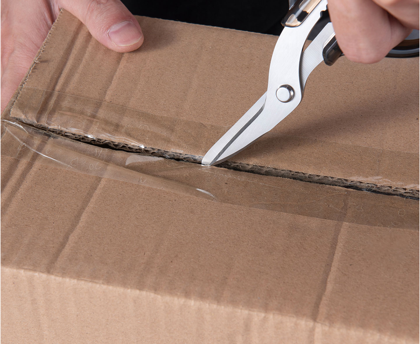 KS Series KS-16 Unboxing Scissors