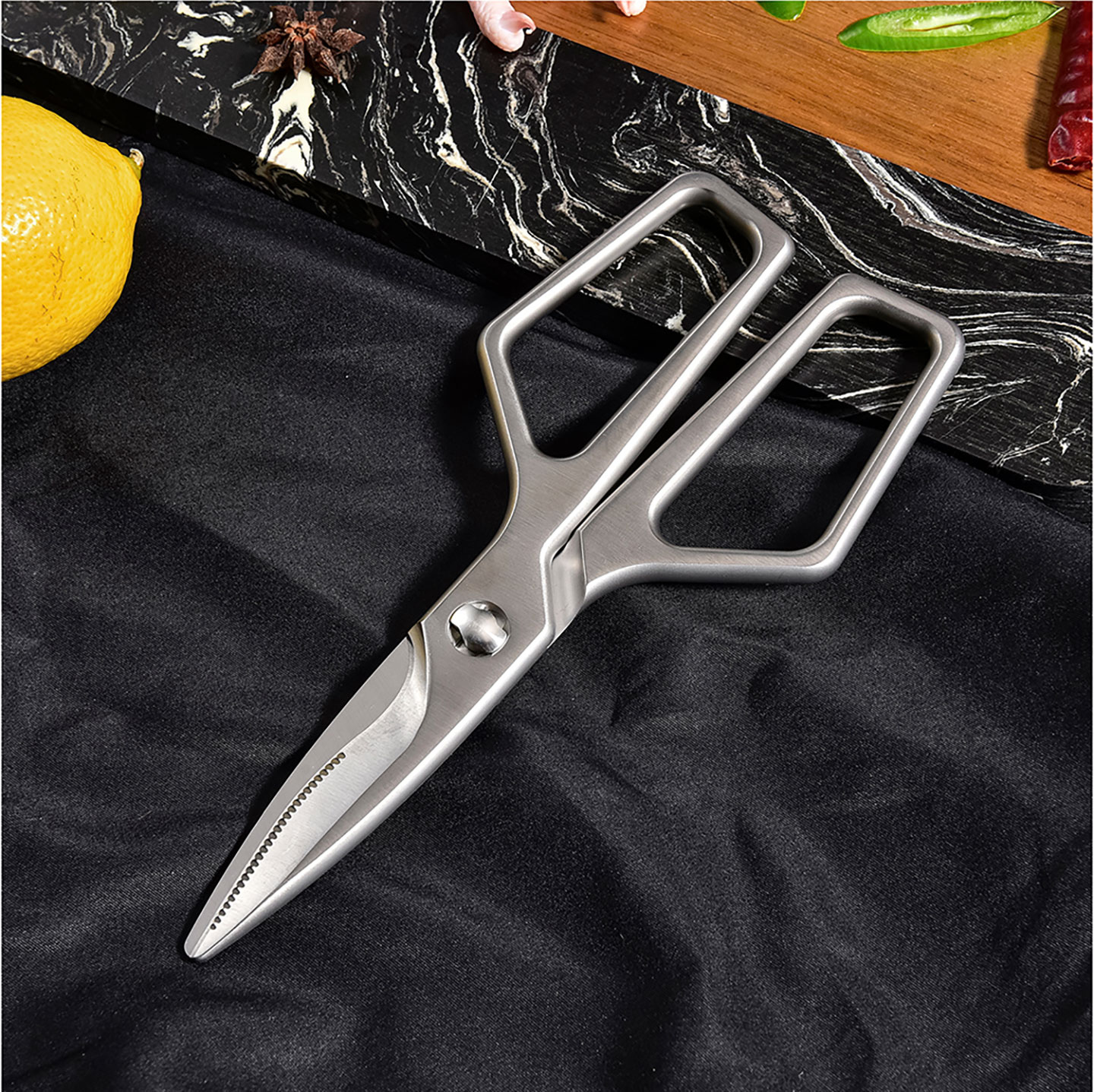 KS Series KS-32DS Poultry Scissors