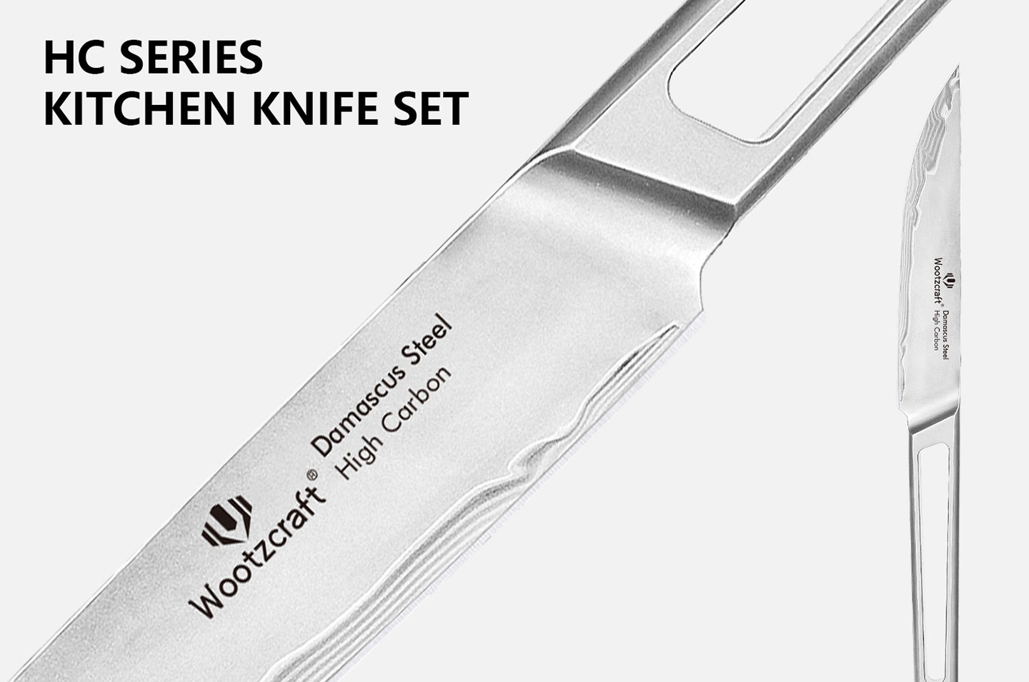 HC Series Steak Knife