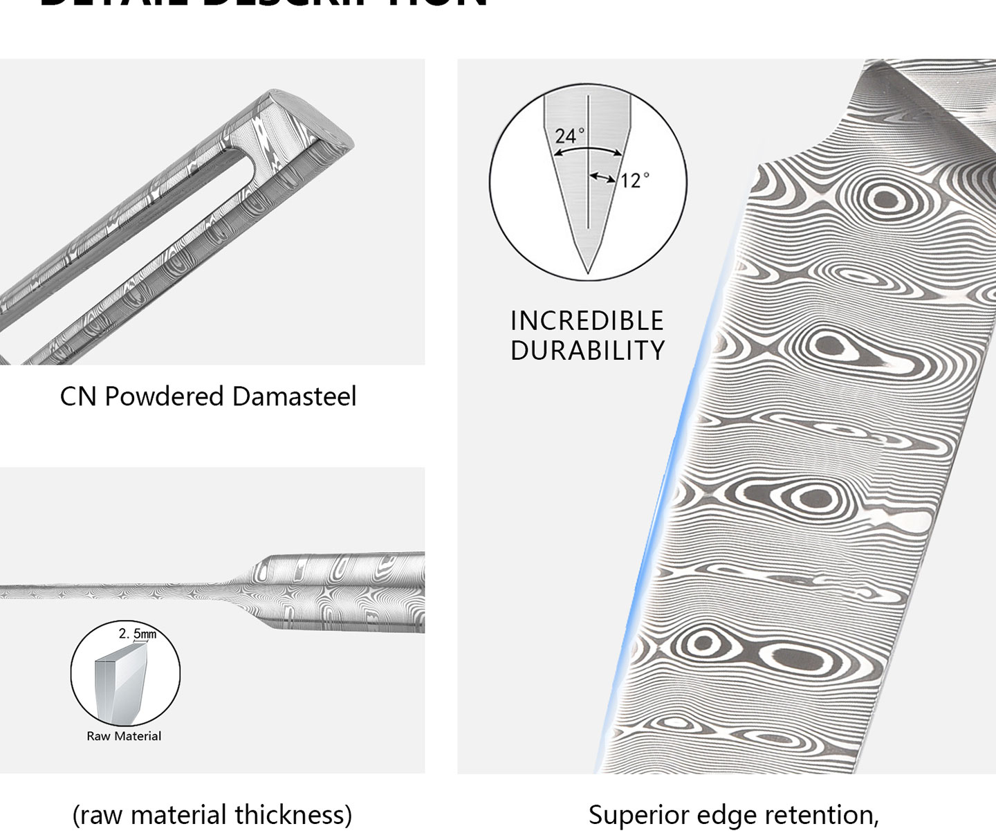 HC Series Bread Knife