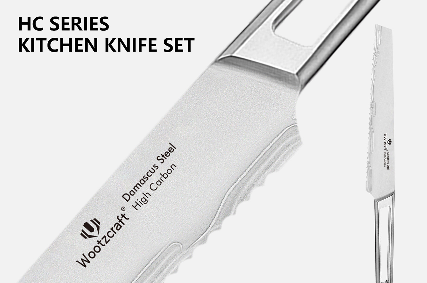 HC Series Bread Knife