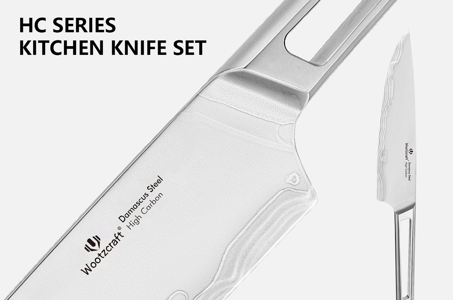 HC Series Chef Knife