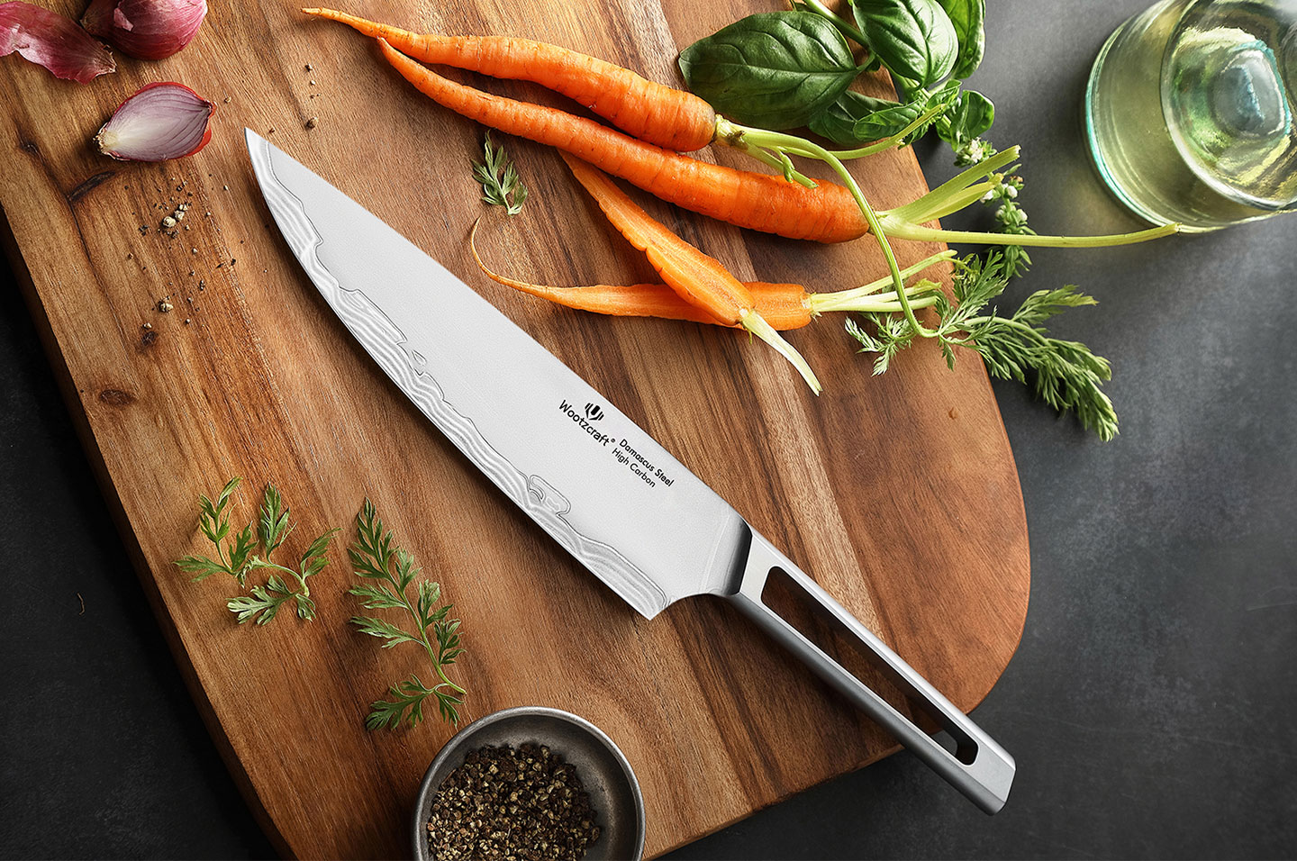 HC Series Chef Knife