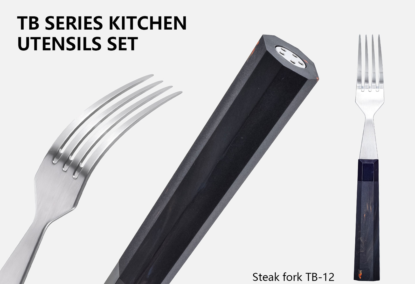 TB Series Fork