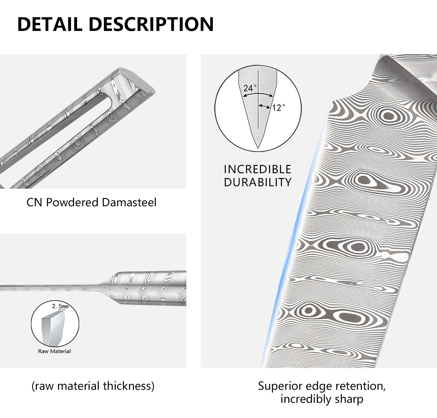HC Series Bread Knife